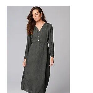 J. Jill Midi Dress, MP, NWT